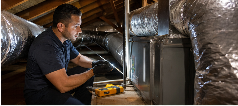 Ductless Mini-Split Installation service context in Van Nuys